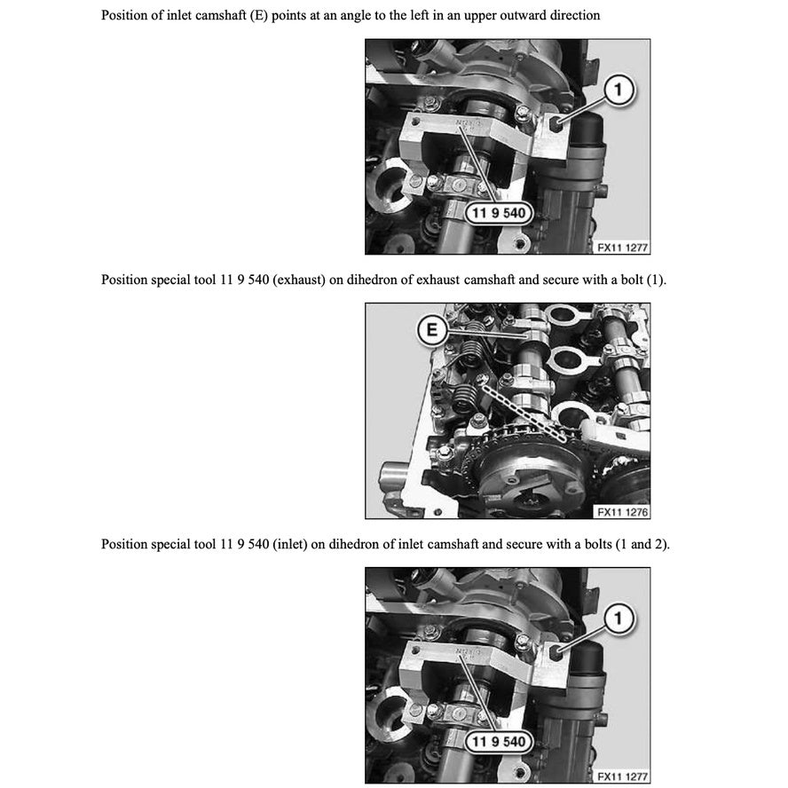 MINI COOPER R55/56/57 N12 (2006-2012) ENGINE SERVICE WORKSHOP MANUAL  + COMPONENT LOCATION+ WIRING