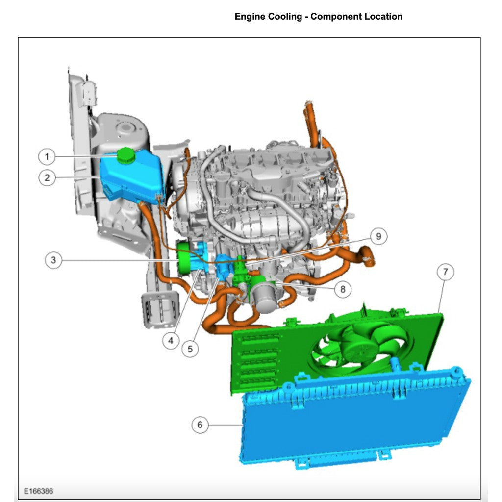 FORD FIESTA MK6 (2009-2017) SERVICE WORKSHOP MANUAL - 1.0L ECOBOOST / 1.6 ECOBOOST / 1.6L DURATEC TI-VCT  - SIGMA