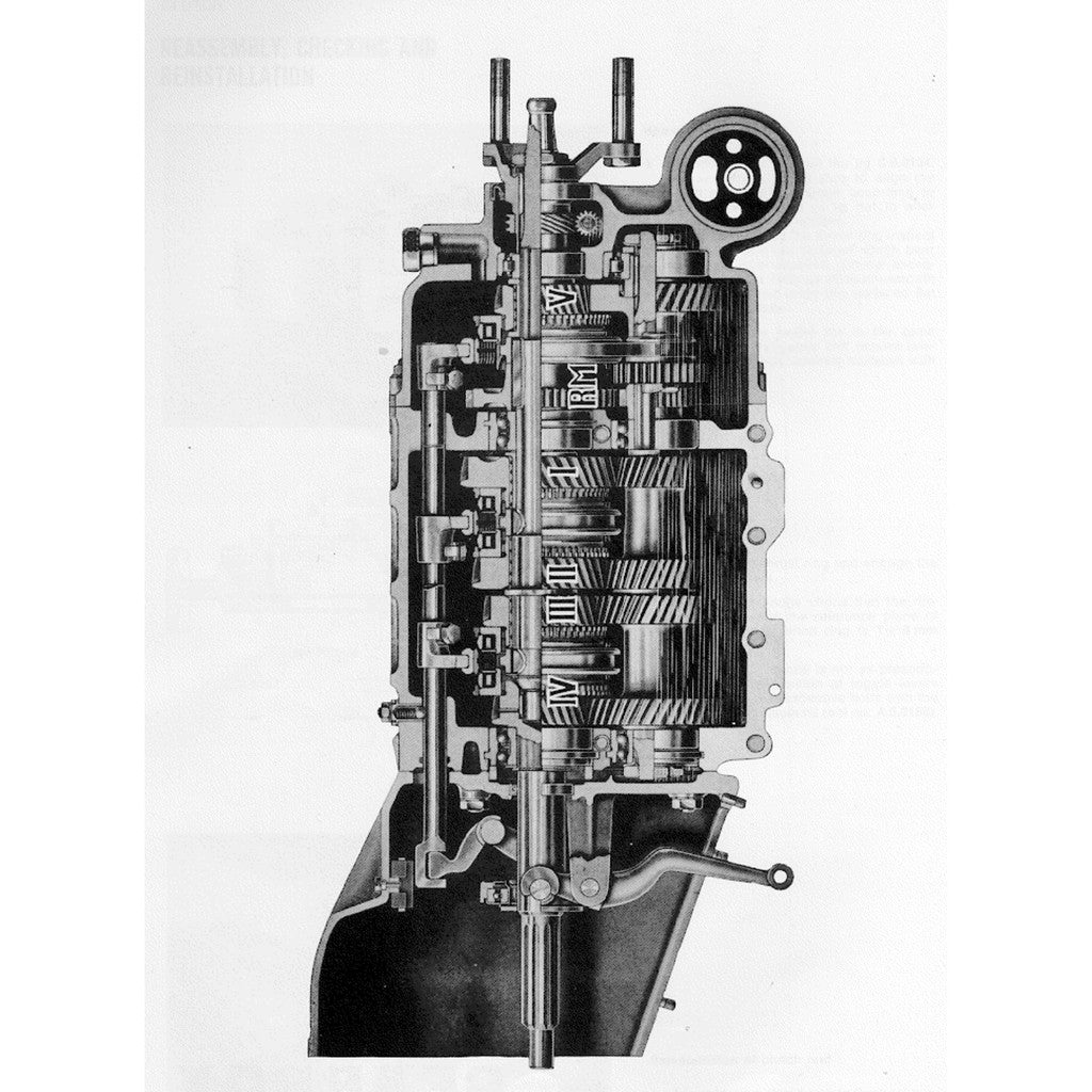 [CLASSIC] ALFA ROMEO GIULIA TI TYPE 105 (1962-1978) SERVICE REPAIR SHOP MANUAL