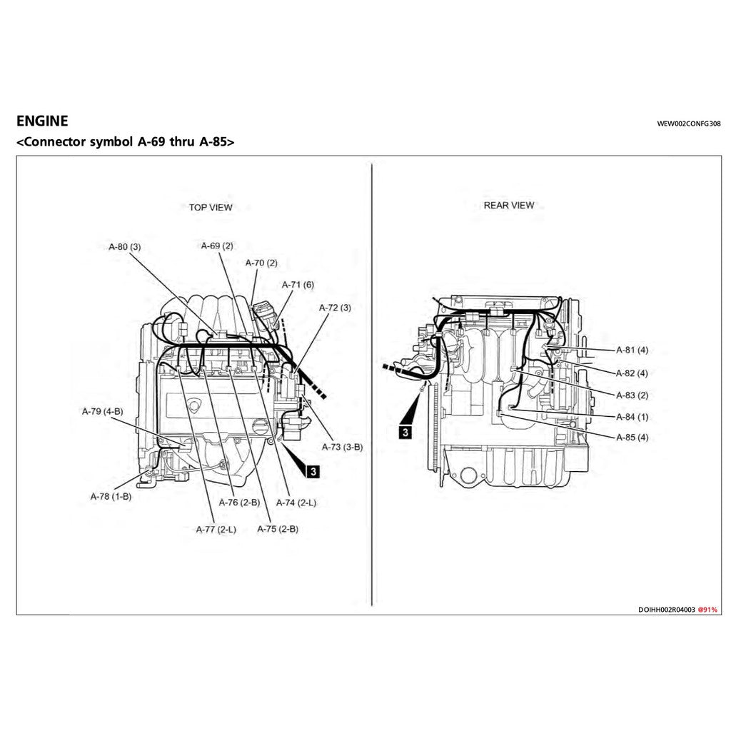 SATRIA NEO PROTON SATRIA NEO (2006-2015) SERVICE WORKSHOP MANUAL