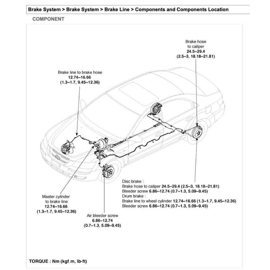 MITSUBISHI PAJERO IV V80/V90 (2006-2021) ONLINE SERVICE WORKSHOP MANUAL