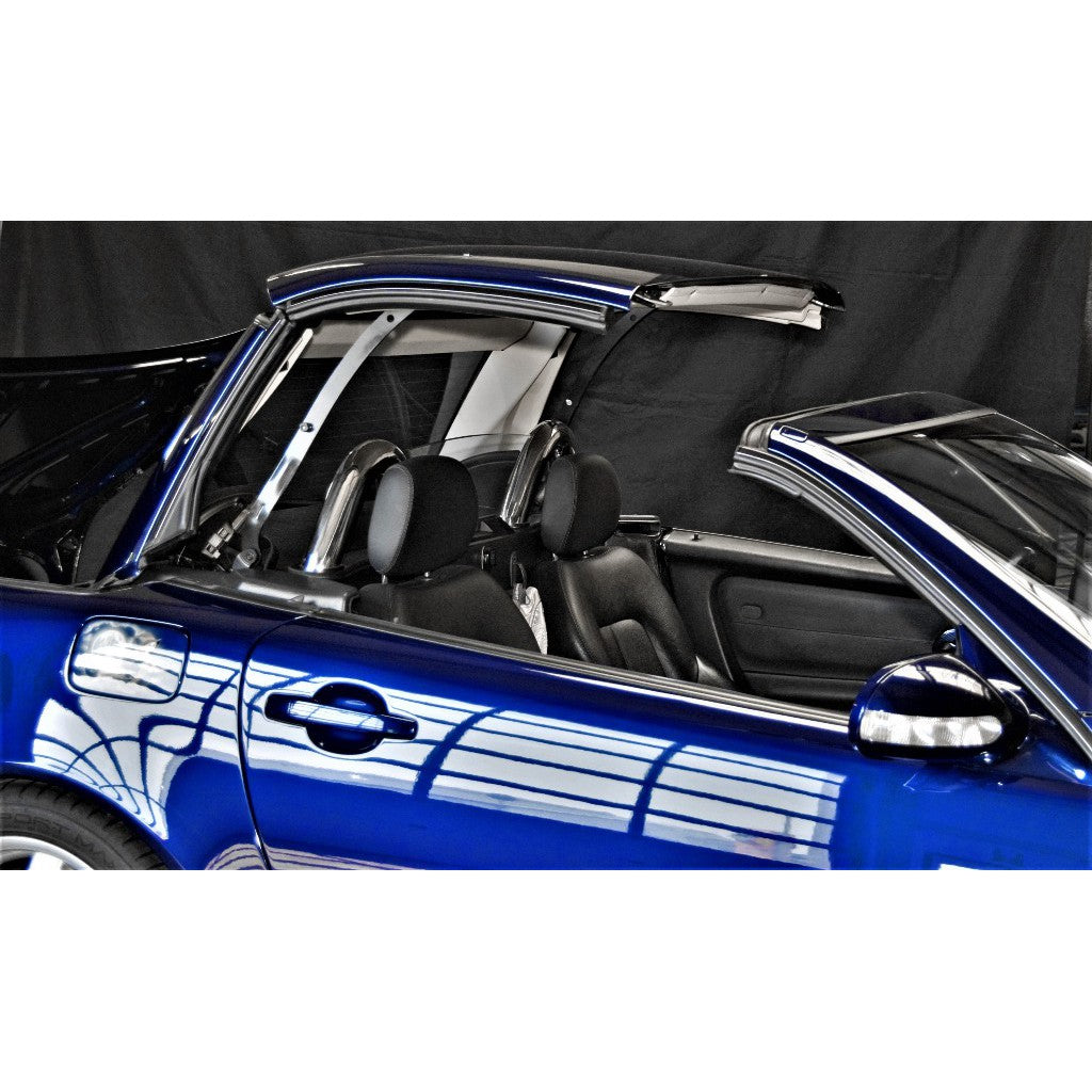 MERCEDES BENZ SLK R170 / R171 / R172 / R230 VARIO ROOF SERVICE/REPAIR/TRAINING - WORKSHOP PACK PRO