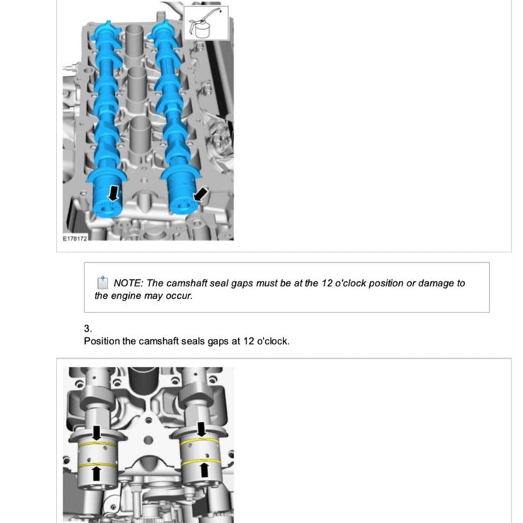 FORD MUSTANG S550 (2015-2023) SERVICE WORKSHOP MANUAL