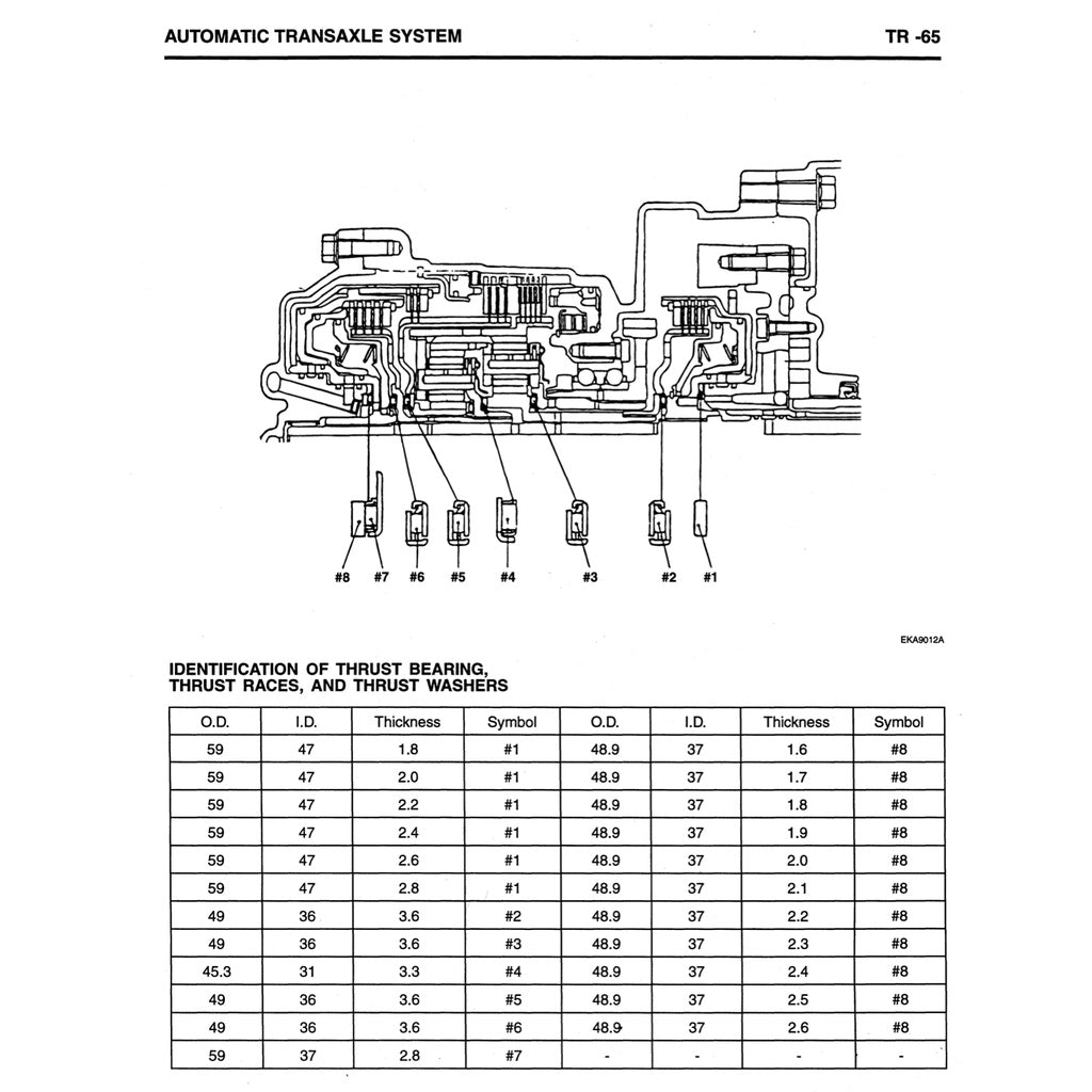 HYUNDAI SANTA FE SM (2001-2006) SERVICE WORKSHOP MANUAL
