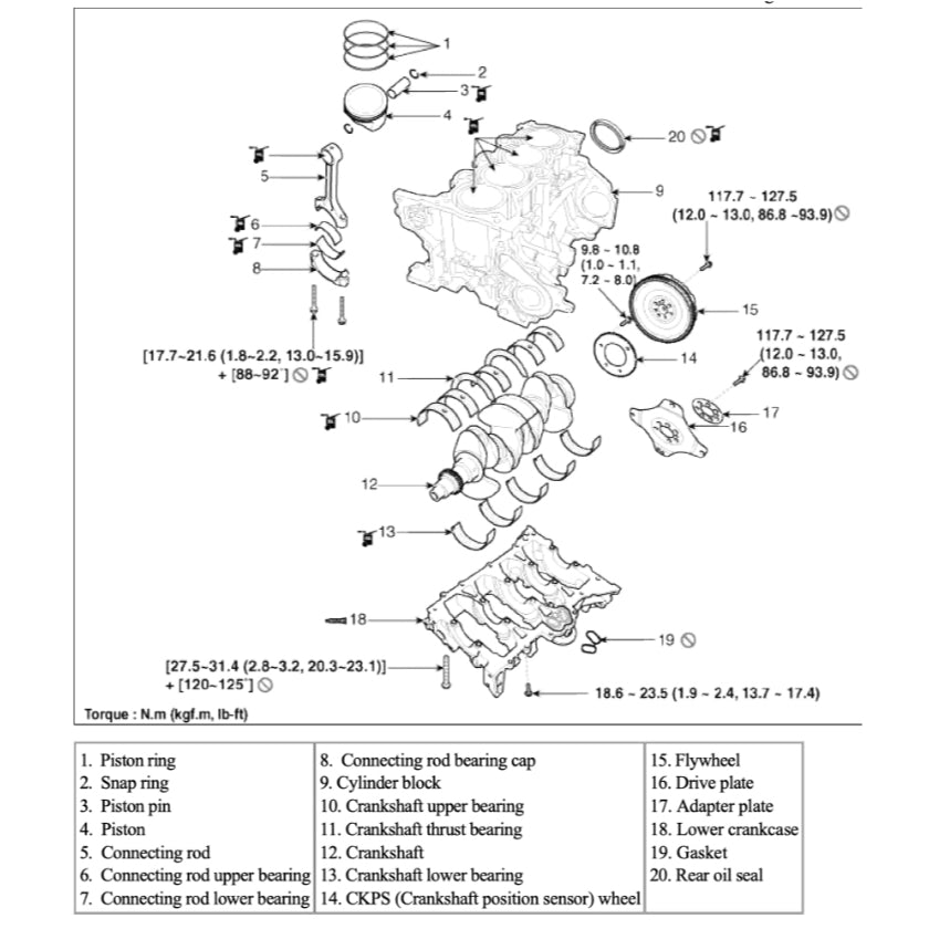 JAGUAR XF X260 (2015-2024) SERVICE WORKSHOP MANUAL