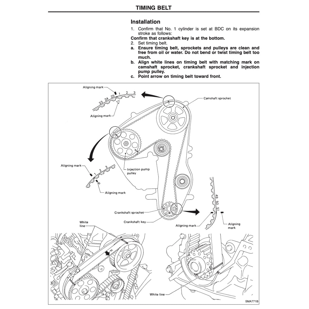 NISSAN PATROL Y61 GR (1997-2016) SERVICE WORKSHOP MANUAL