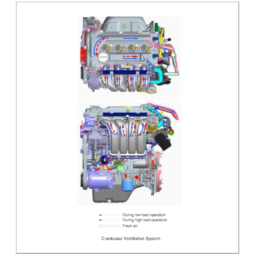 HYUNDAI G4NA 2.0L Nu MPI SERVICE REPAIR MANUAL