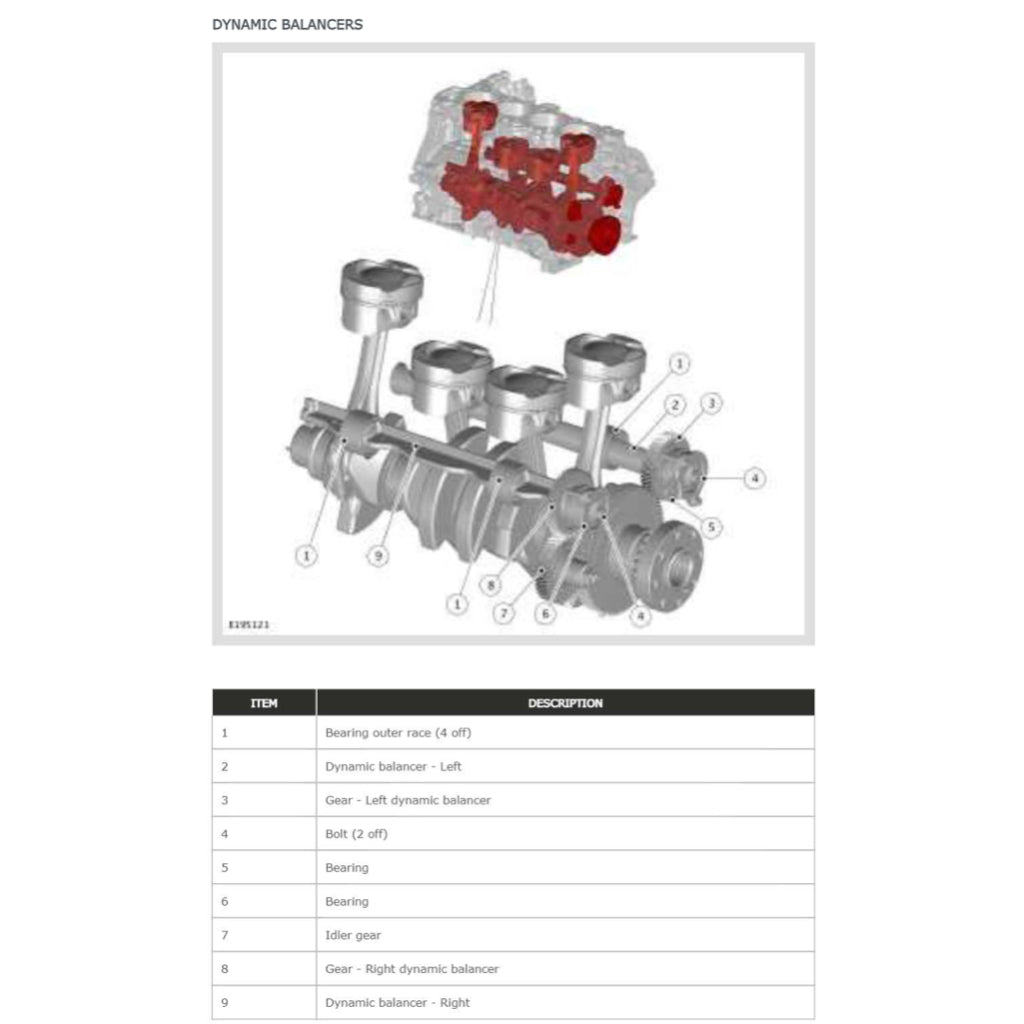 RANGE ROVER VELAR L560 (2017+) SERVICE WORKSHOP MANUAL