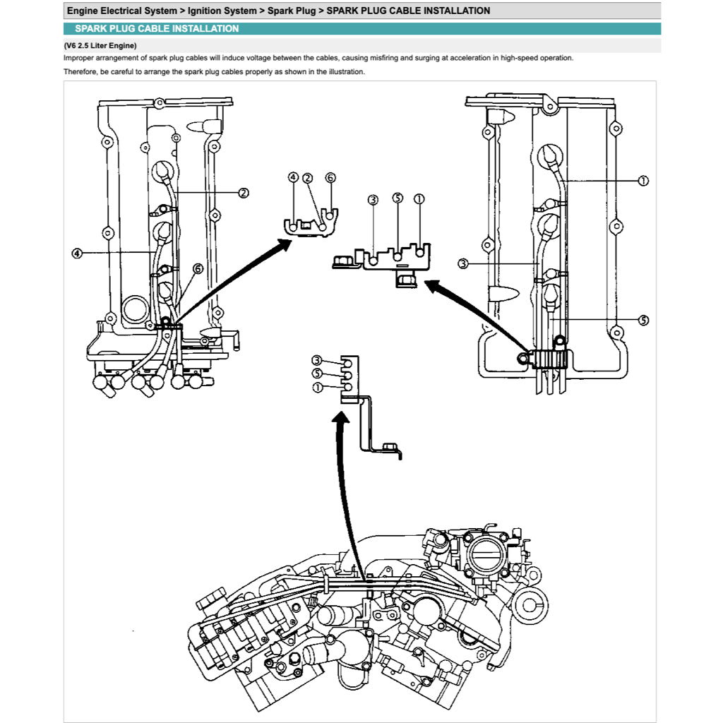 HYUNDAI SONATA EF (1998-2004) SERVICE WORKSHOP MANUAL