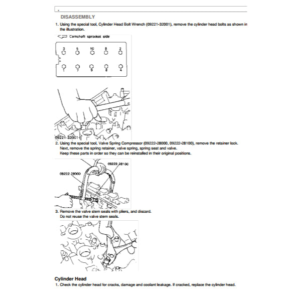 HYUNDAI SONATA Y3 (1993-1998) SERVICE WORKSHOP MANUAL