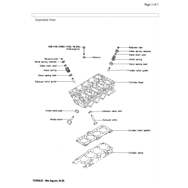 HYUNDAI SONATA Y3 (1993-1998) SERVICE WORKSHOP MANUAL