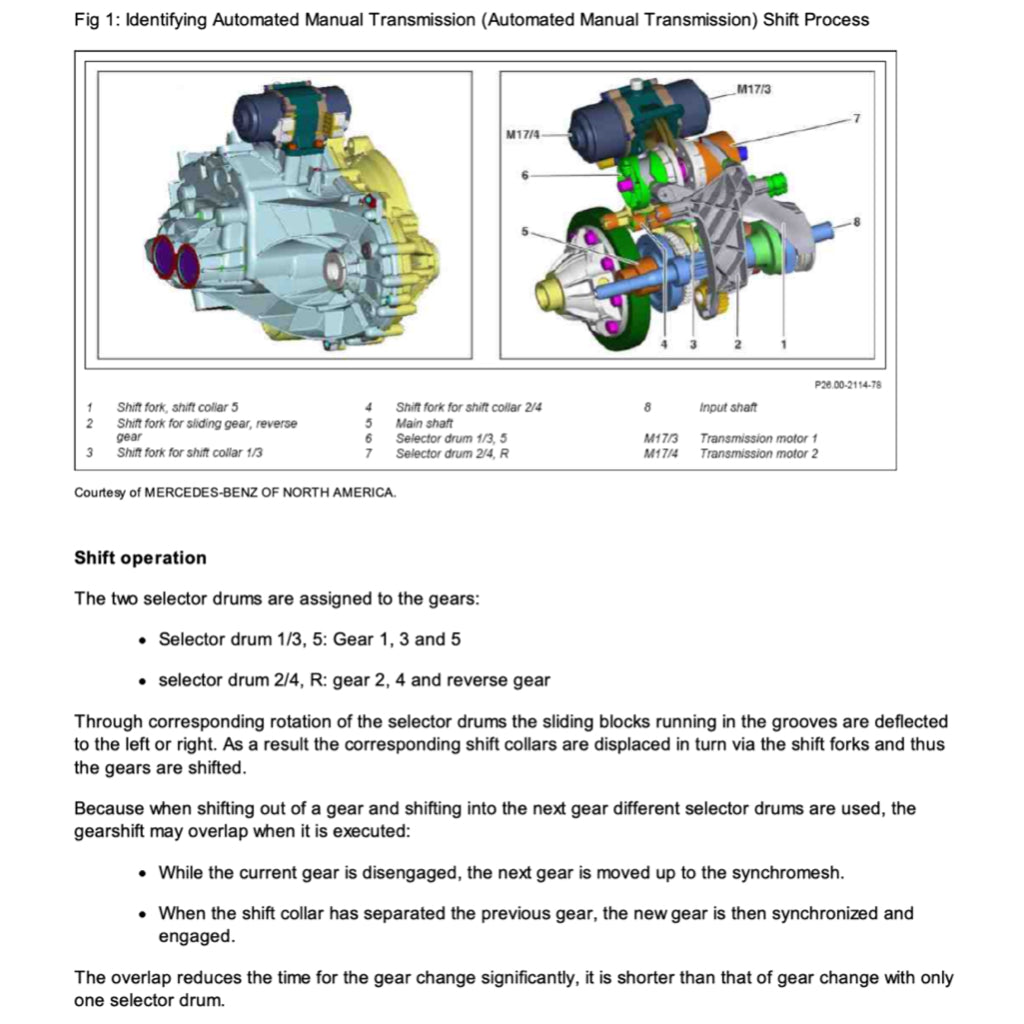 SMART FORTWO W451 (2007-2014) SERVICE WORKSHOP MANUAL