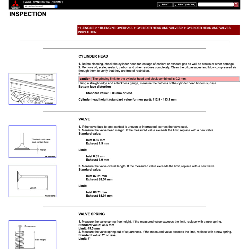 NISSAN LIVINA (2019-2023) SERVICE WORKSHOP MANUAL