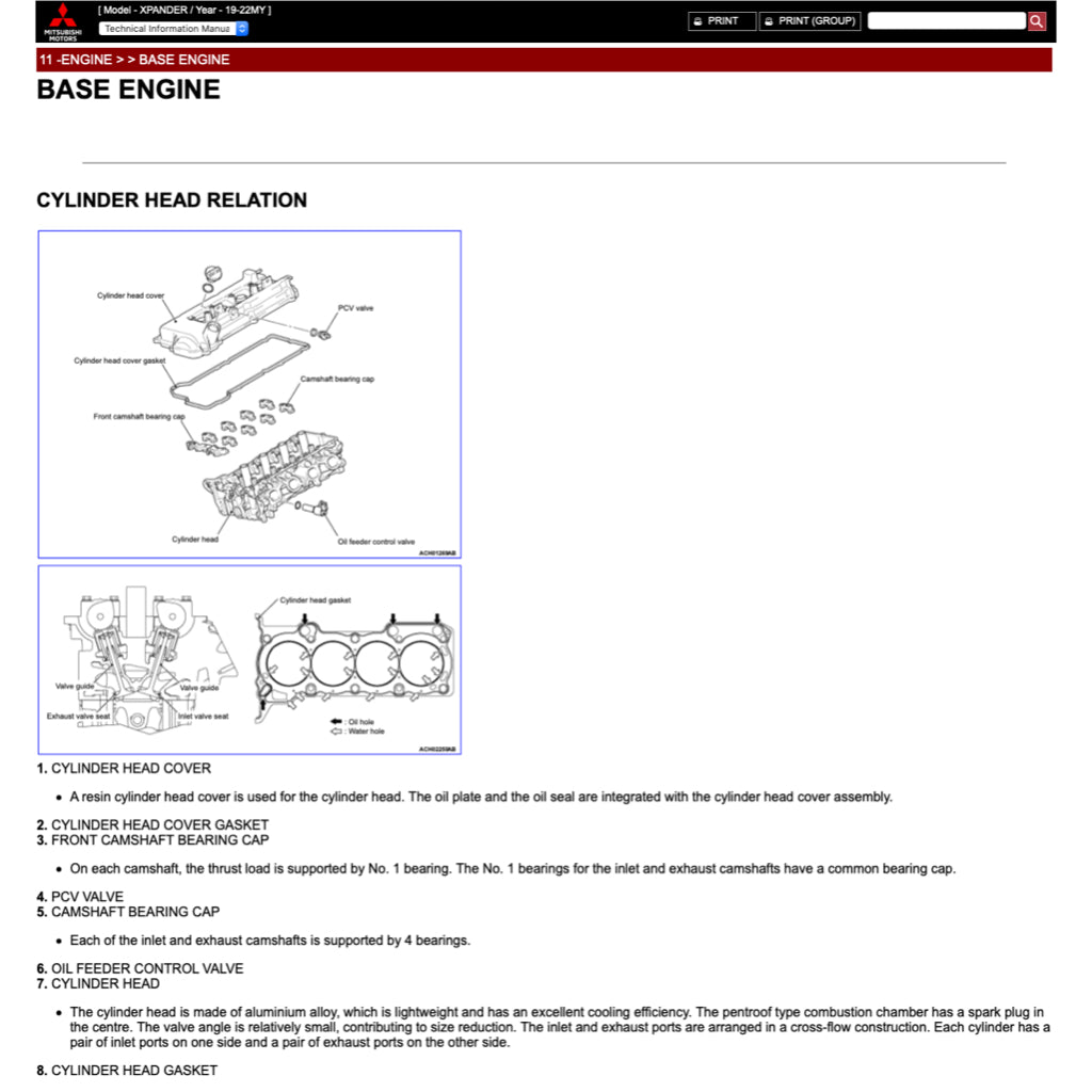 NISSAN LIVINA (2019-2023) SERVICE WORKSHOP MANUAL