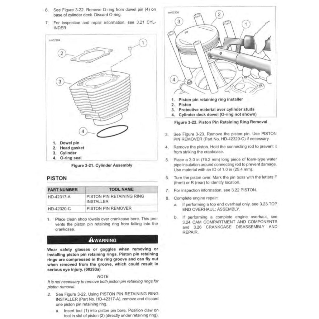 HARLEY-DAVIDSON DYNA MODELS (1991-2016) SERVICE WORKSHOP MANUAL + PARTS CATALOGUE