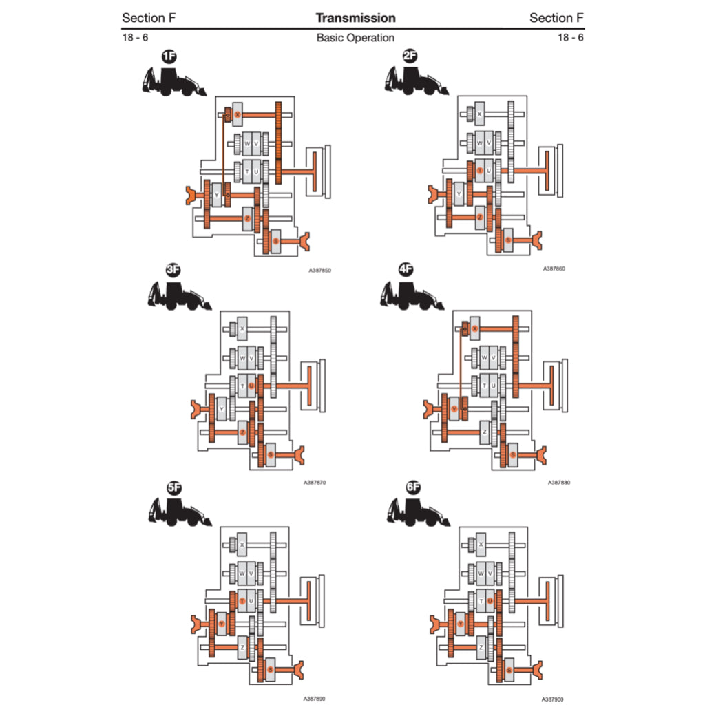 JCB BACKHOE LOADERS 3CX 4CX 214e 214 215 217  SERVICE WORKSHOP MANUAL