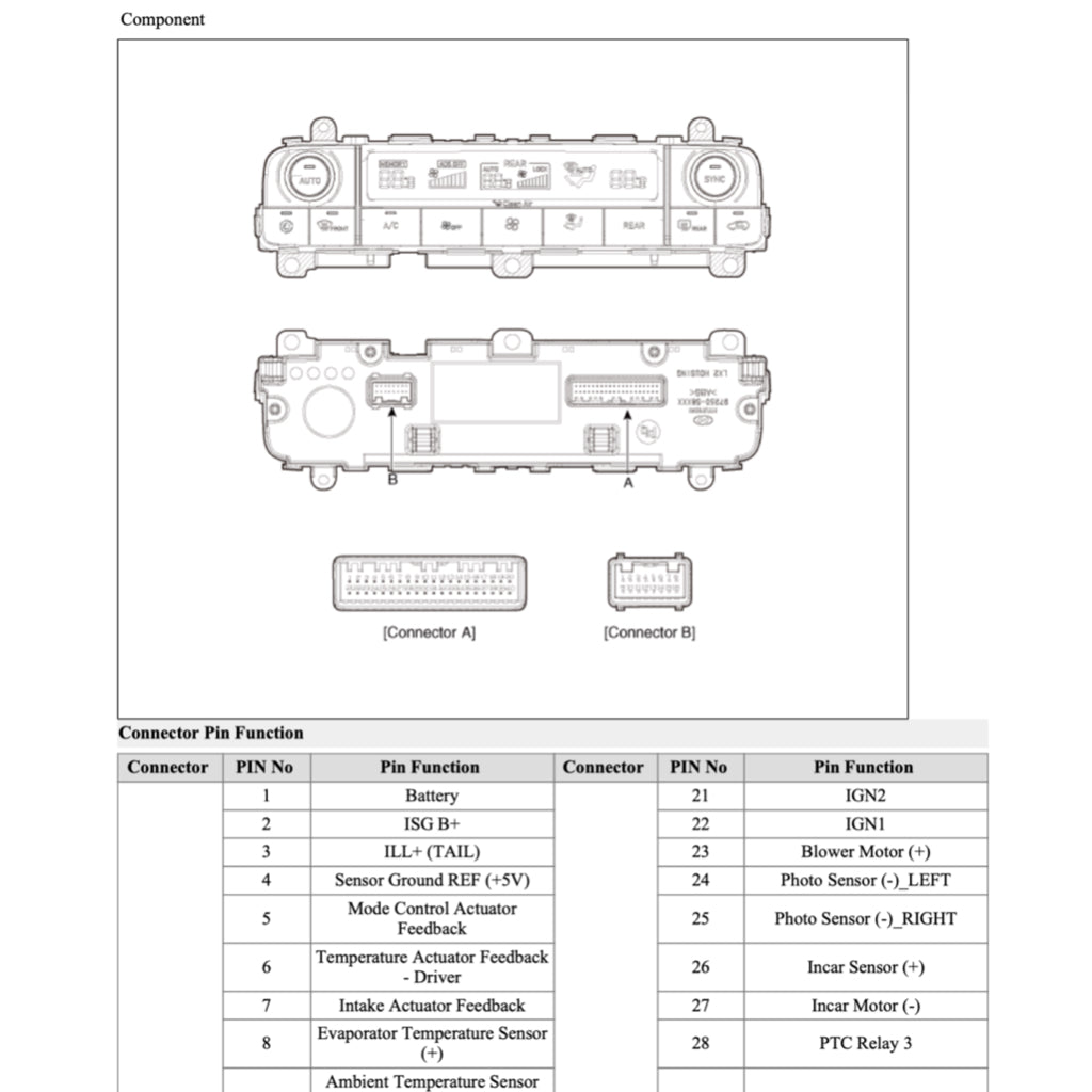 HYUNDAI PALISADE LX2 (2020+) SERVICE WORKSHOP MANUAL