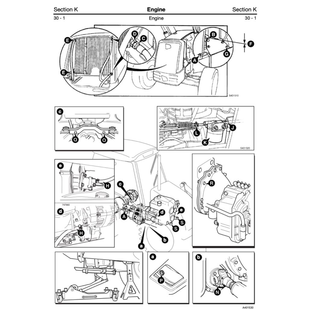 JCB BACKHOE LOADERS 3CX 4CX 214e 214 215 217  SERVICE WORKSHOP MANUAL