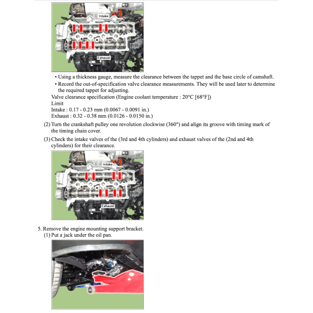 HYUNDAI KONA OS (2017-2023) SERVICE WORKSHOP MANUAL