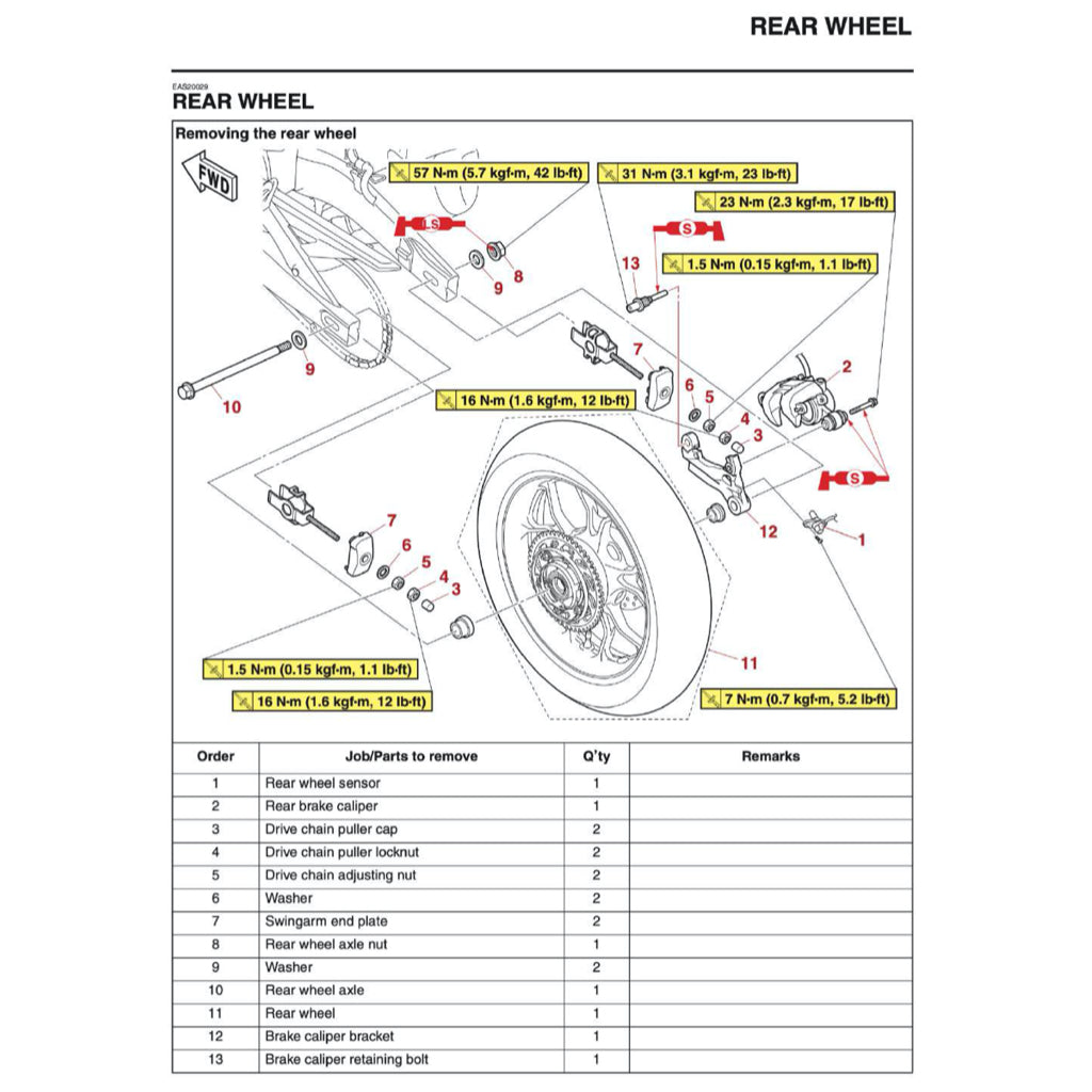 YAMAHA R3 YZF-R3 (2019-2022) SERVICE WORKSHOP MANUAL + OWNER'S MANUAL