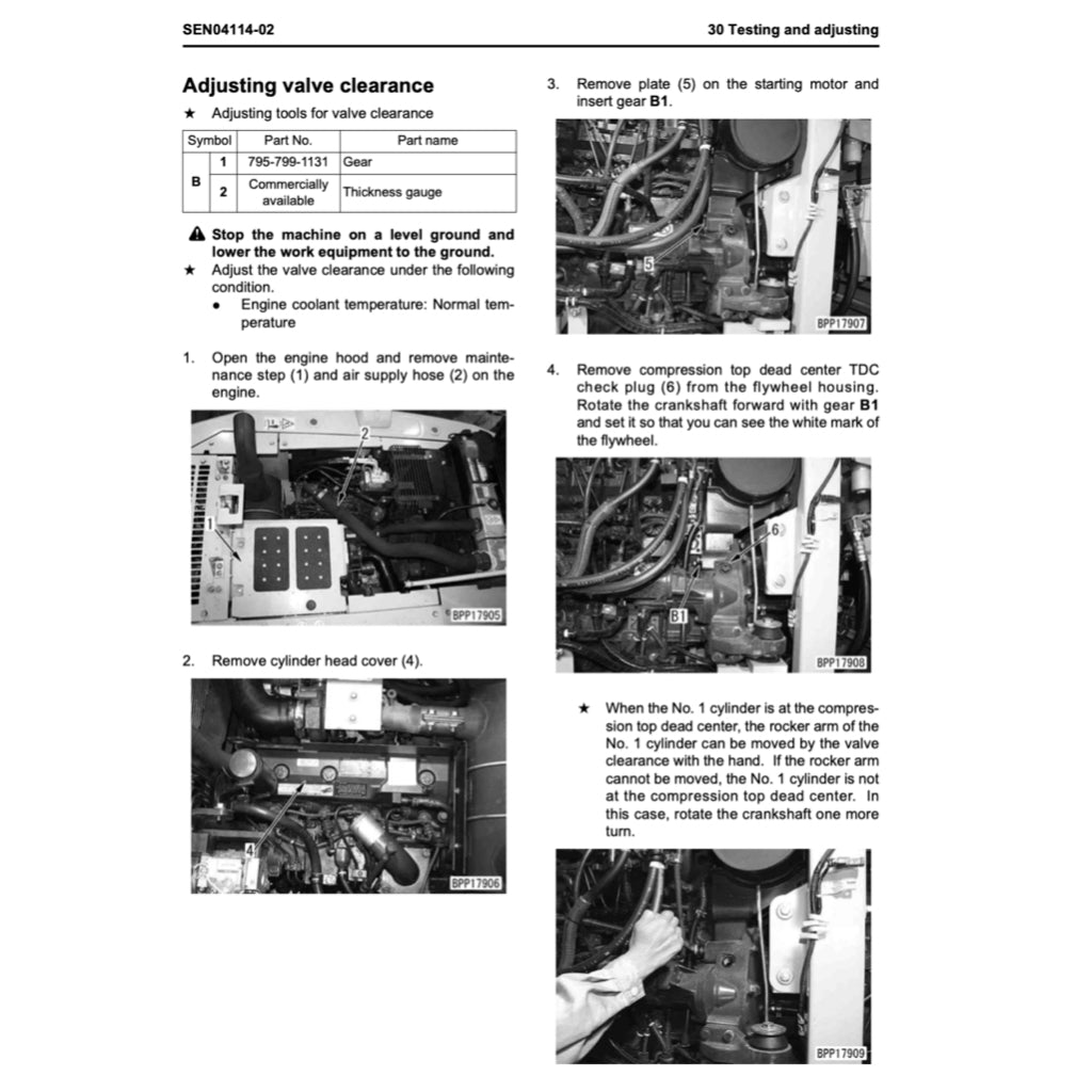 KOMATSU PC130-8 EXCAVATOR SERVICE WORKSHOP MANUAL + PARTS CATALOGUE