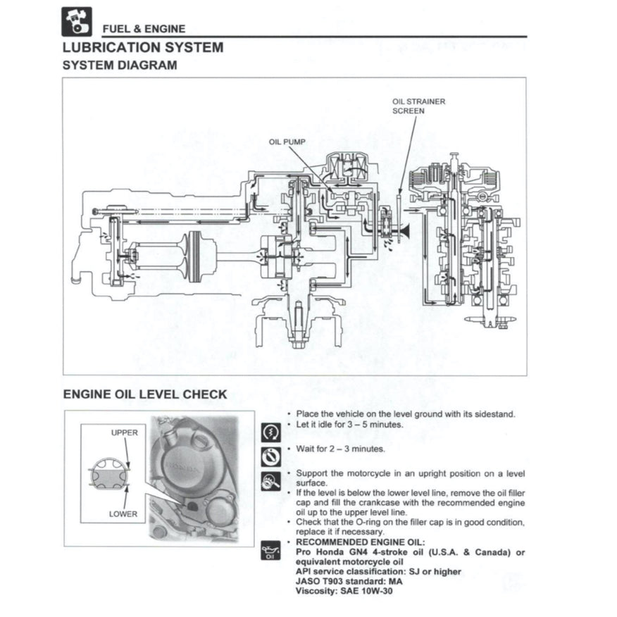 HONDA CRF300 (2021+) SERVICE WORKSHOP MANUAL + PARTS CATALOGUE + OWNER MANUAL