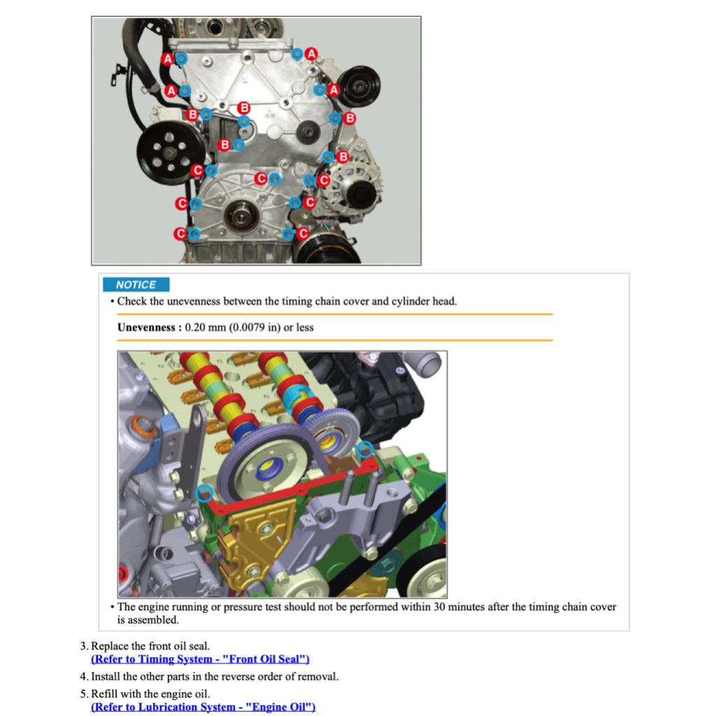HYUNDAI STARIA US4 (2021+) SERVICE WORKSHOP MANUAL