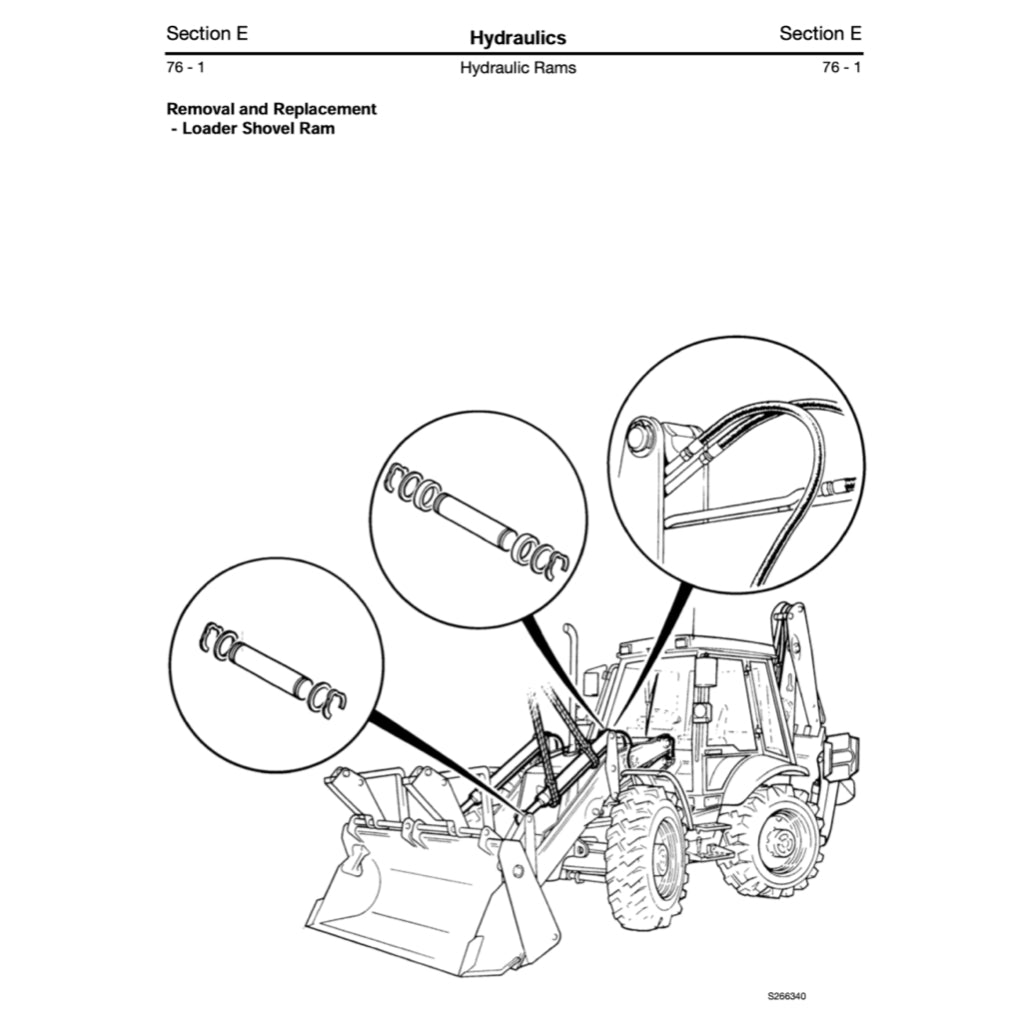 JCB BACKHOE LOADERS 3CX 4CX 214e 214 215 217  SERVICE WORKSHOP MANUAL