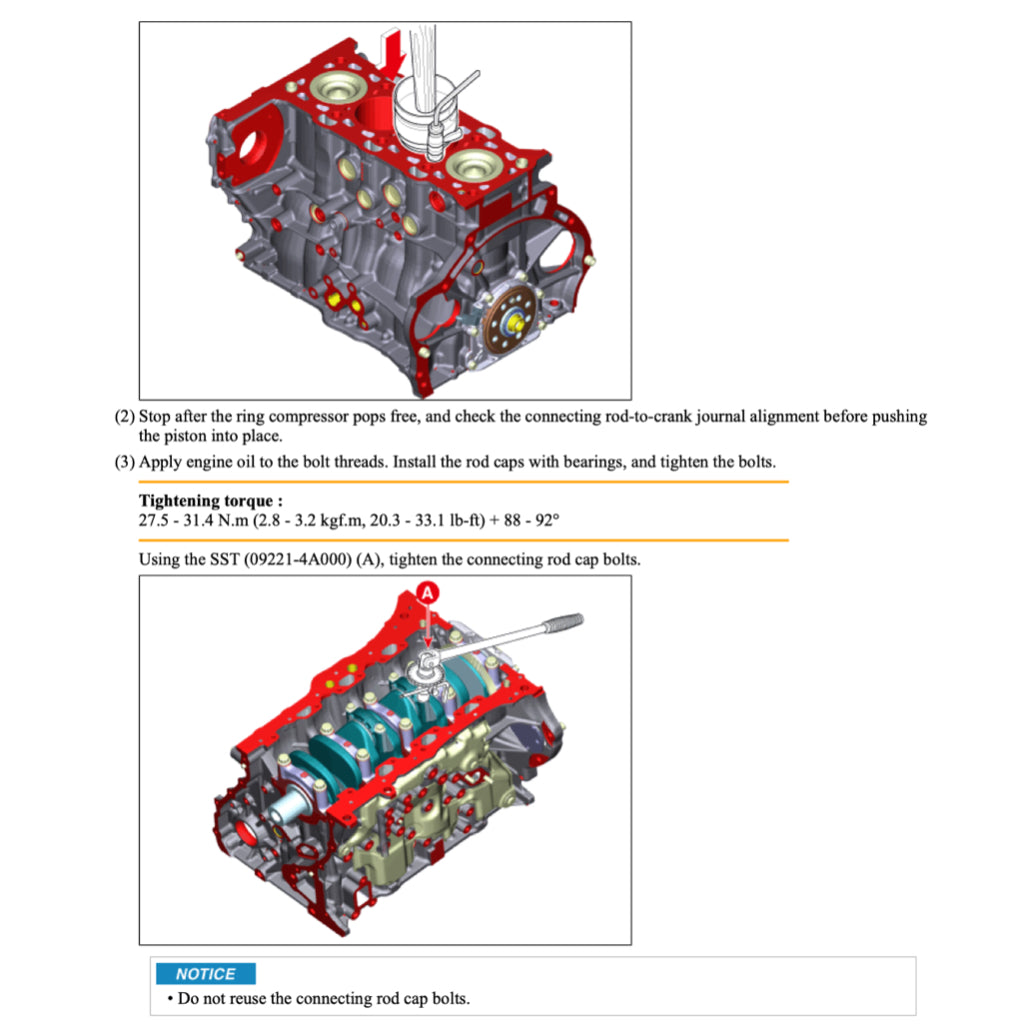 HYUNDAI STARIA US4 (2021+) SERVICE WORKSHOP MANUAL