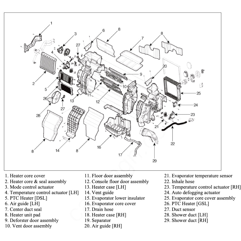 HYUNDAI i30 PD 2016+ SERVICE WORKSHOP MANUAL