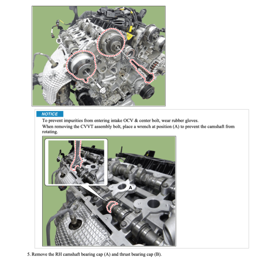 HYUNDAI PALISADE LX2 (2020+) SERVICE WORKSHOP MANUAL
