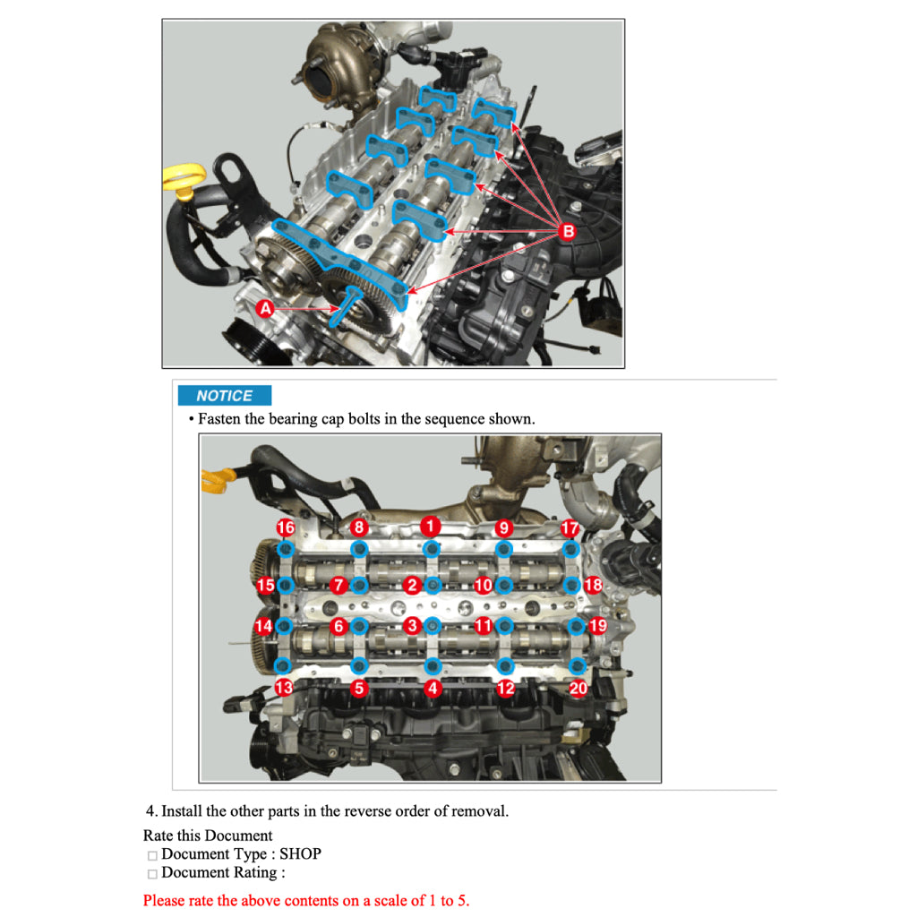 HYUNDAI STARIA US4 (2021+) SERVICE WORKSHOP MANUAL