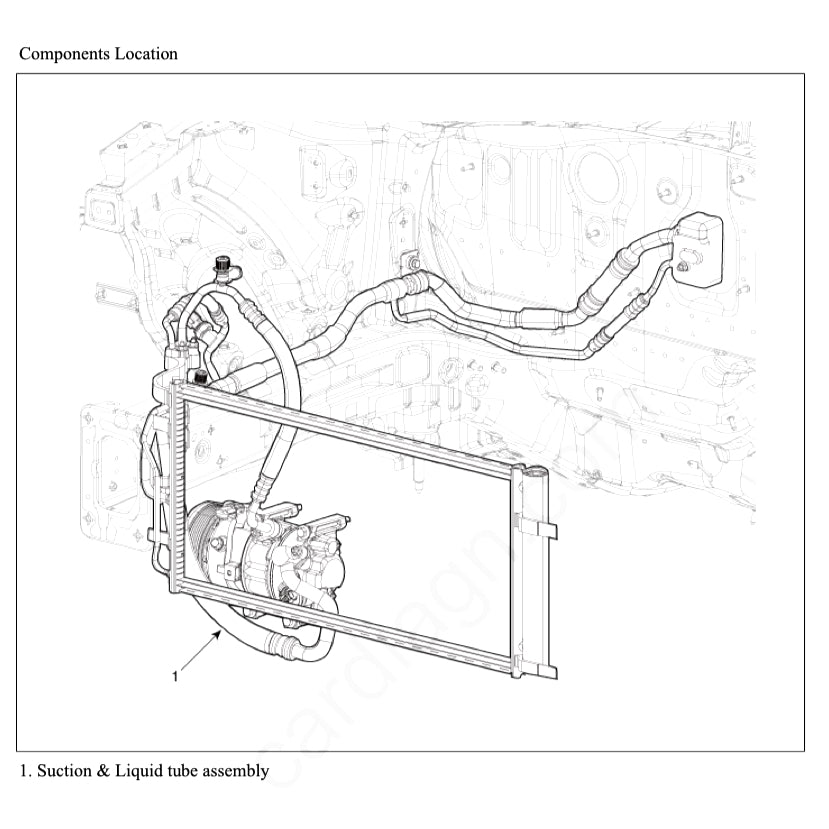 HYUNDAI i30 PD 2016+ SERVICE WORKSHOP MANUAL