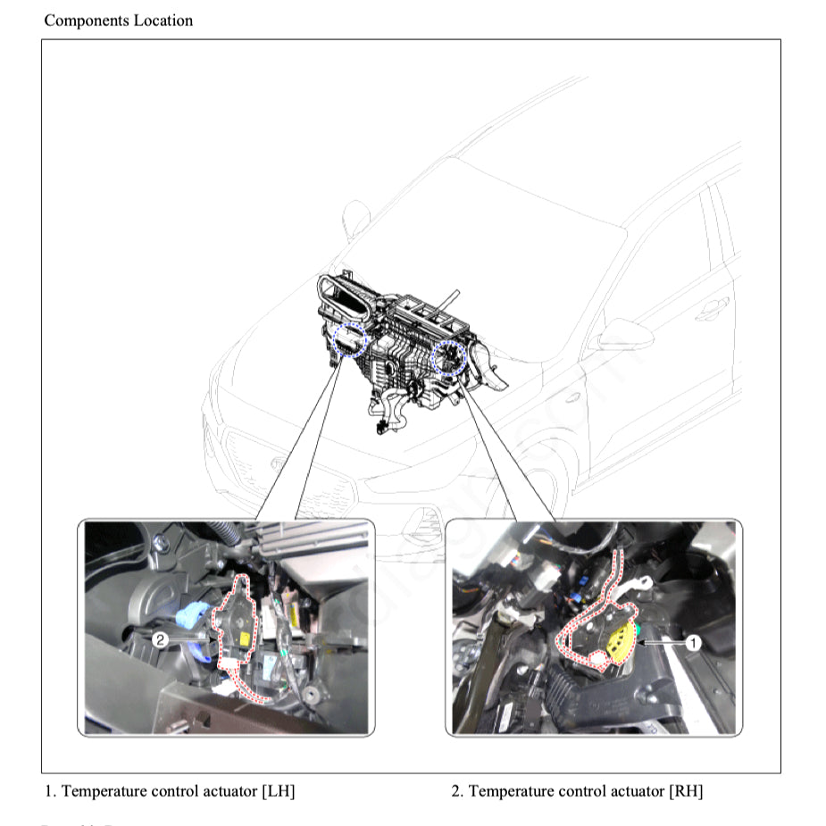 HYUNDAI i30 PD 2016+ SERVICE WORKSHOP MANUAL