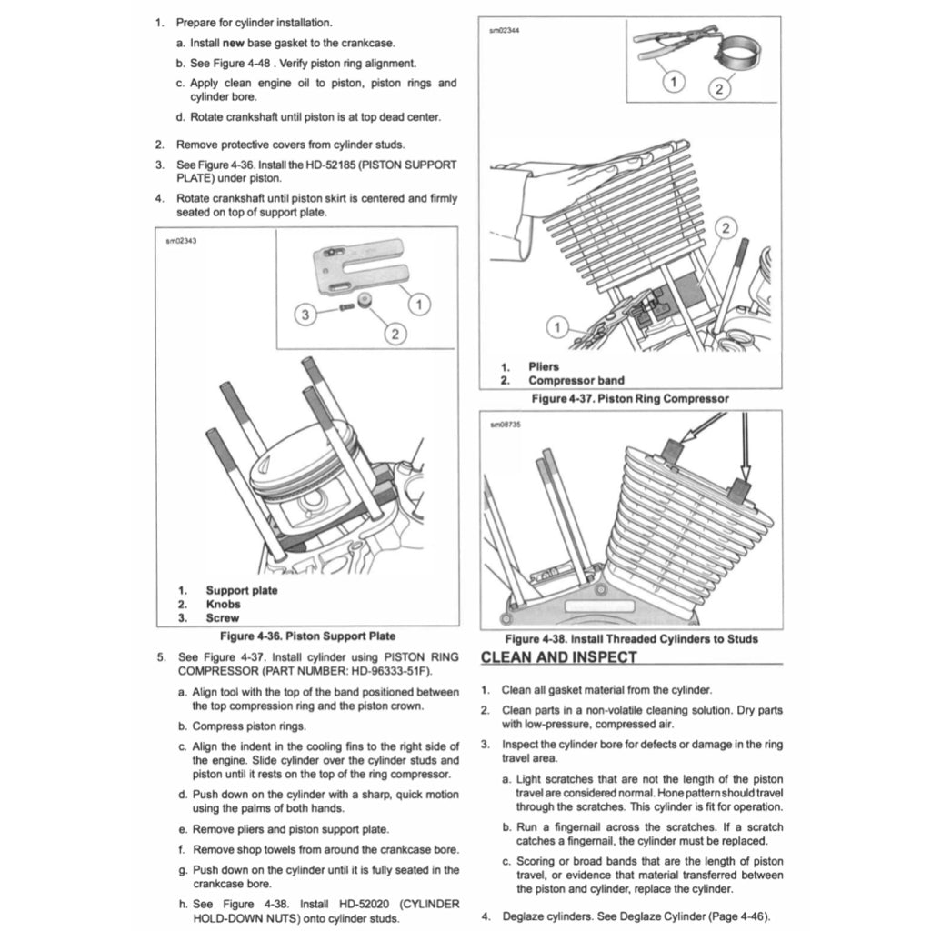HARLEY DAVIDSON SOFTAIL MODELS (2007-2010-2013-2015-2016-2018-2019-2022) SERVICE WORKSHOP MANUAL + PARTS CATALOGUE + OWNER' S