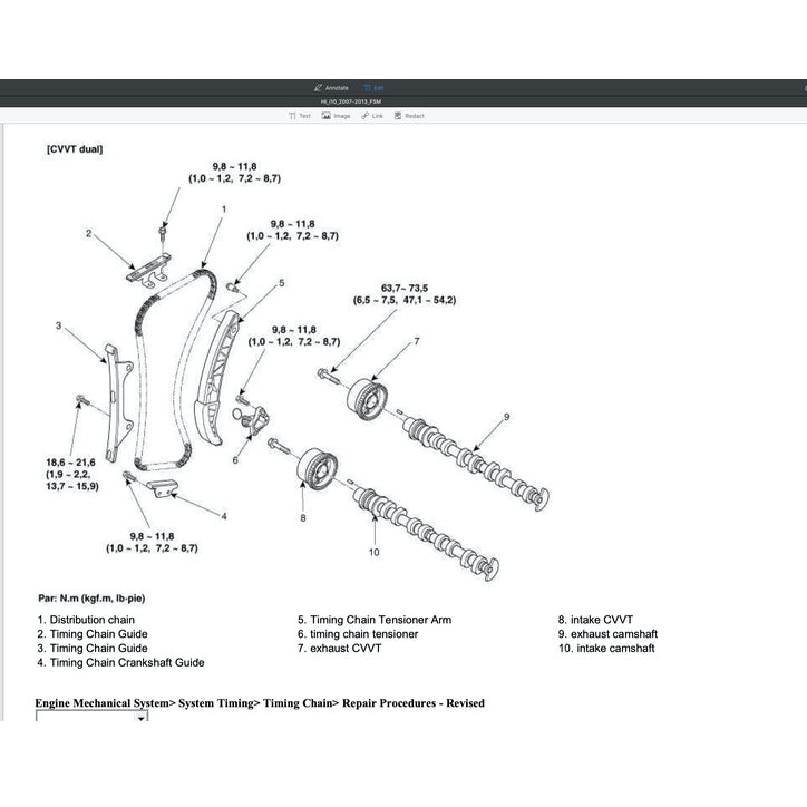 HYUNDAI i10 PA (2007-2013) SERVICE WORKSHOP MANUAL