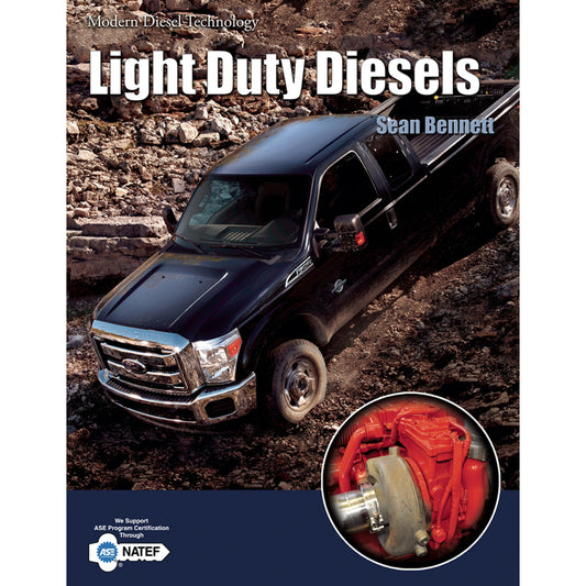 LIGHT DUTY DIESELS, SEAN BENNETT, 2012