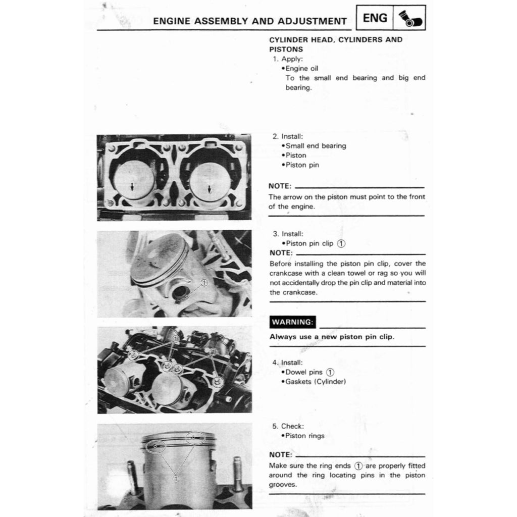 YAMAHA TZR250 2MA 3MA (1986-1995) SERVICE WORKSHOP MANUAL + PARTS CATALOGUE +OWNER'S MANUAL ENGLISH/JAPANESE