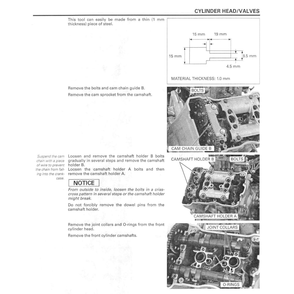 HONDA VFR800 VTEC INTERCEPTOR (2002-2013) SERVICE WORKSHOP MANUAL + PARTS CATALOGUE + OWNER'S MANUAL