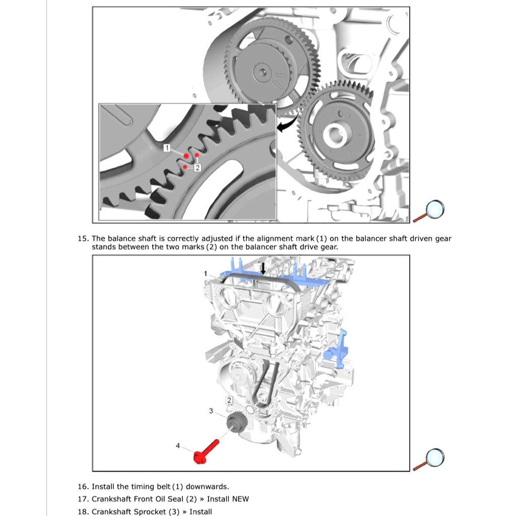 BUICK ENCORE GX (2019-2023) SERVICE WORKSHOP MANUAL