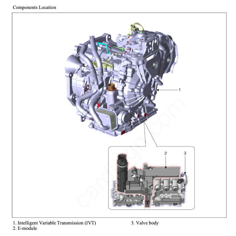 HYUNDAI VENUE QX (2019+) SERVICE WORKSHOP MANUAL