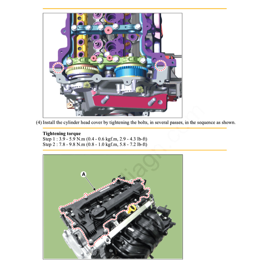 HYUNDAI VENUE QX (2019+) SERVICE WORKSHOP MANUAL