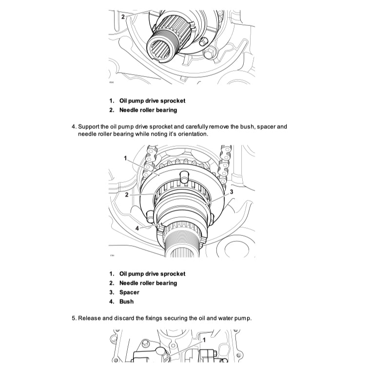 TRIUMPH SCRAMBLER 1200XC/XE (2019+) SERVICE MANUAL + OWNER'S MANUAL