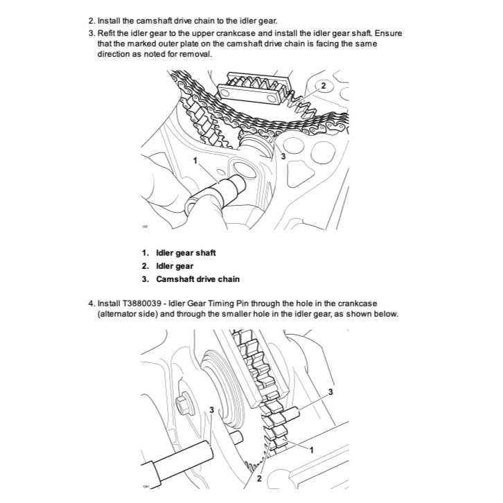 TRIUMPH SCRAMBLER 1200XC/XE (2019+) SERVICE MANUAL + OWNER'S MANUAL