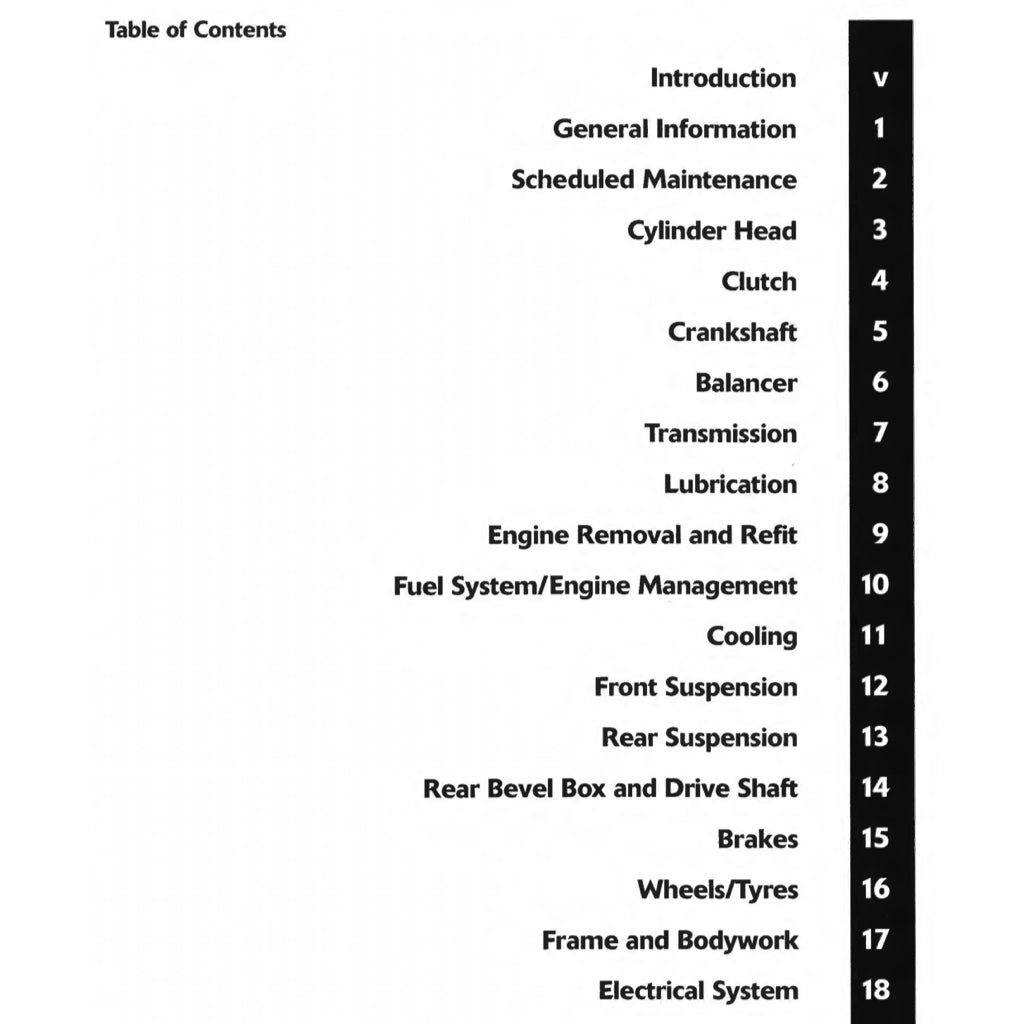 TRIUMPH TIGER EXPLORER 1200 / XC (2012-2015) SERVICE WORKSHOP MANUAL + OWNER MANUAL