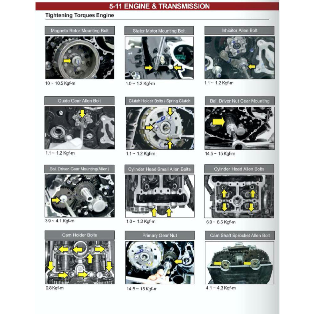DOMINAR 250 DM250 (2023+) SERVICE WORKSHOP MANUAL + PARTS CATALOGUE + OWNER'S MANUAL
