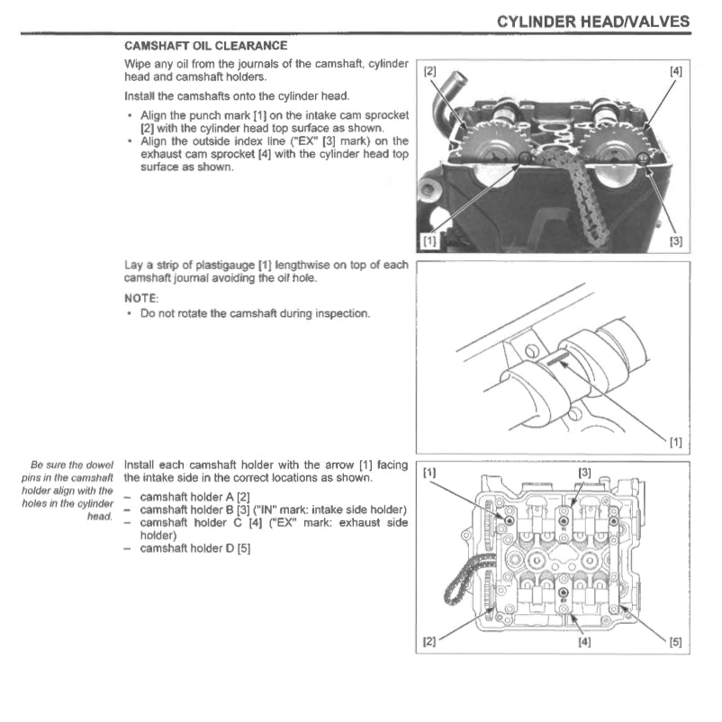 HONDA CB500F/FA (2019-2023) SERVICE WORKSHOP MANUAL + PARTS CATALOGUE+ OWNER'S MANUAL