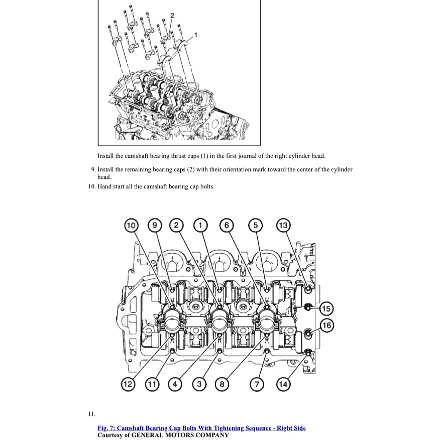 BUICK ENCLAVE (2017+) SERVICE WORKSHOP MANUAL