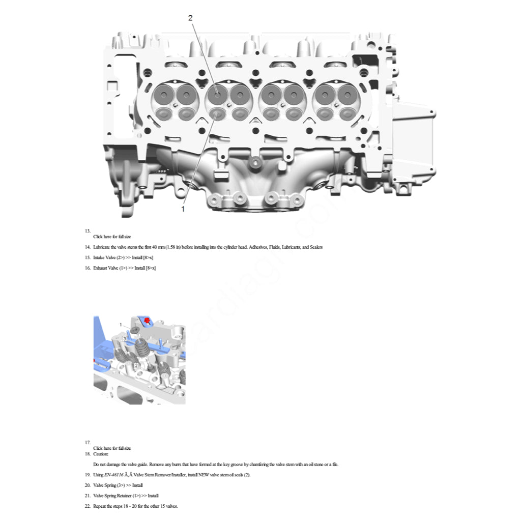BUICK ENVISION (2021+) SERVICE WORKSHOP MANUAL