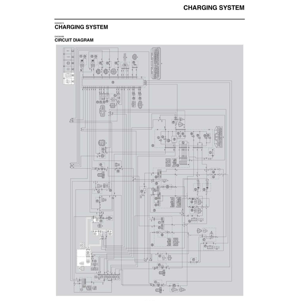 YAMAHA YZF-R3 (2018) SERVICE WORKSHOP MANUAL + OWNER'S MANUAL